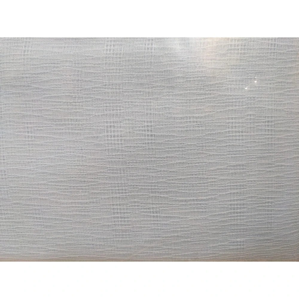 MAIHER Sky Blue Pleated Curtains 96 Inch Textured Window Panels 2pc 42x96 New
